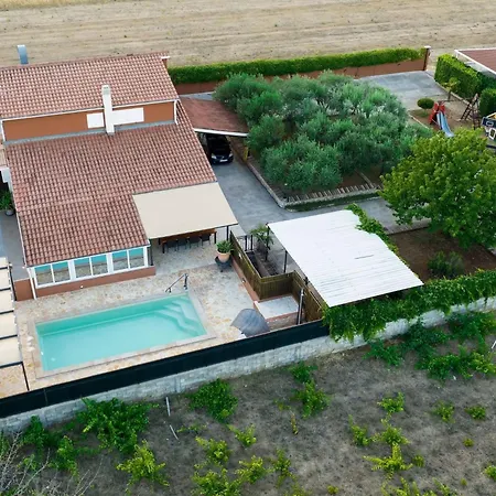 Bruna Mit Privatem Pool By Interhome