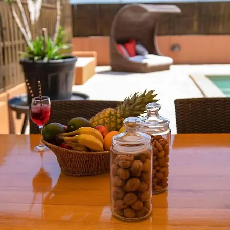 Bruna Mit Privatem Pool By Interhome