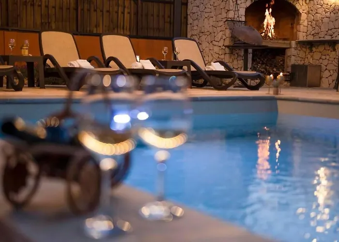 Dom wakacyjny Bruna Mit Privatem Pool By Interhome