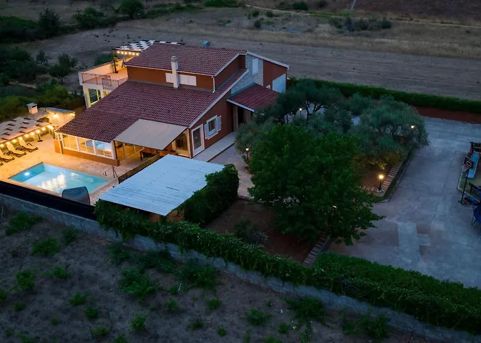 Bruna Mit Privatem Pool By Interhome Dom wakacyjny