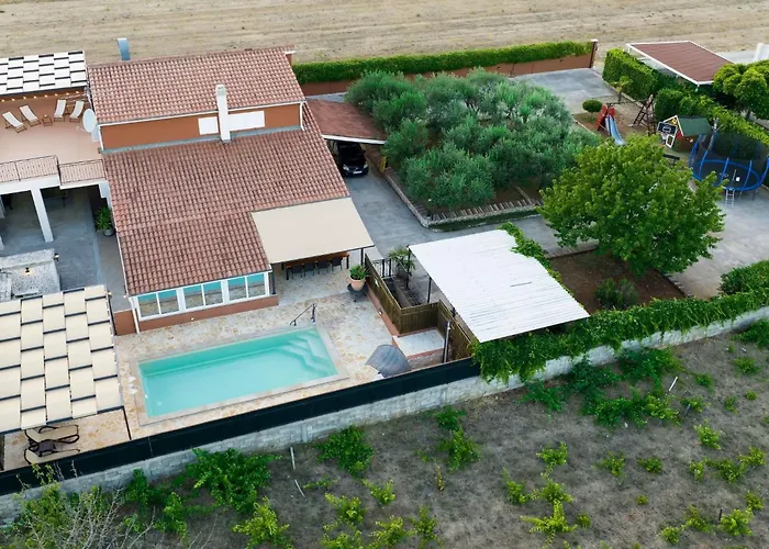 Bruna Mit Privatem Pool By Interhome