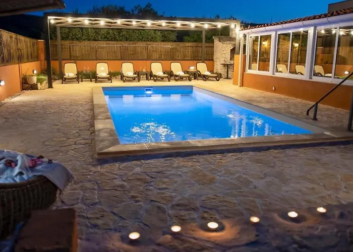 Dom wakacyjny Bruna Mit Privatem Pool By Interhome