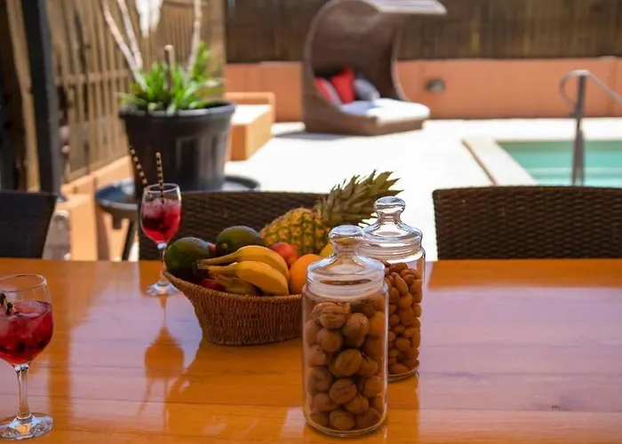 Bruna Mit Privatem Pool By Interhome