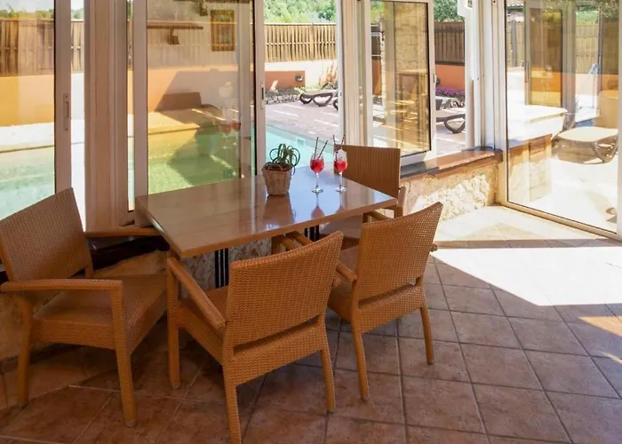 Feriehus Bruna Mit Privatem Pool By Interhome Šibenik