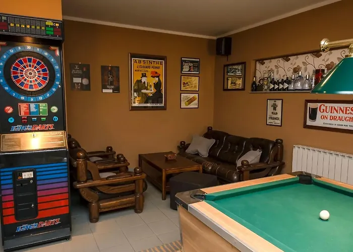 Bruna Mit Privatem Pool By Interhome Feriehus *