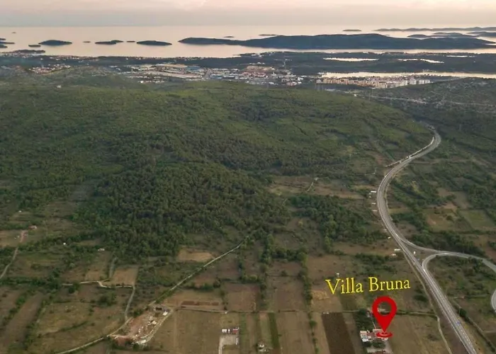 Feriehus Bruna Mit Privatem Pool By Interhome Šibenik